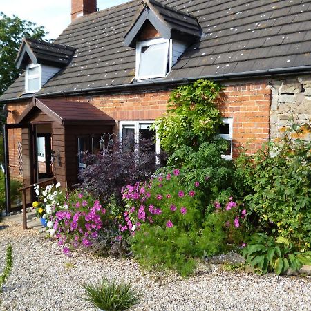 Bank Farm House Chirbury Dış mekan fotoğraf