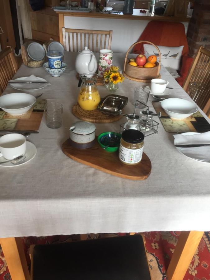 Bank Farm House Chirbury Dış mekan fotoğraf