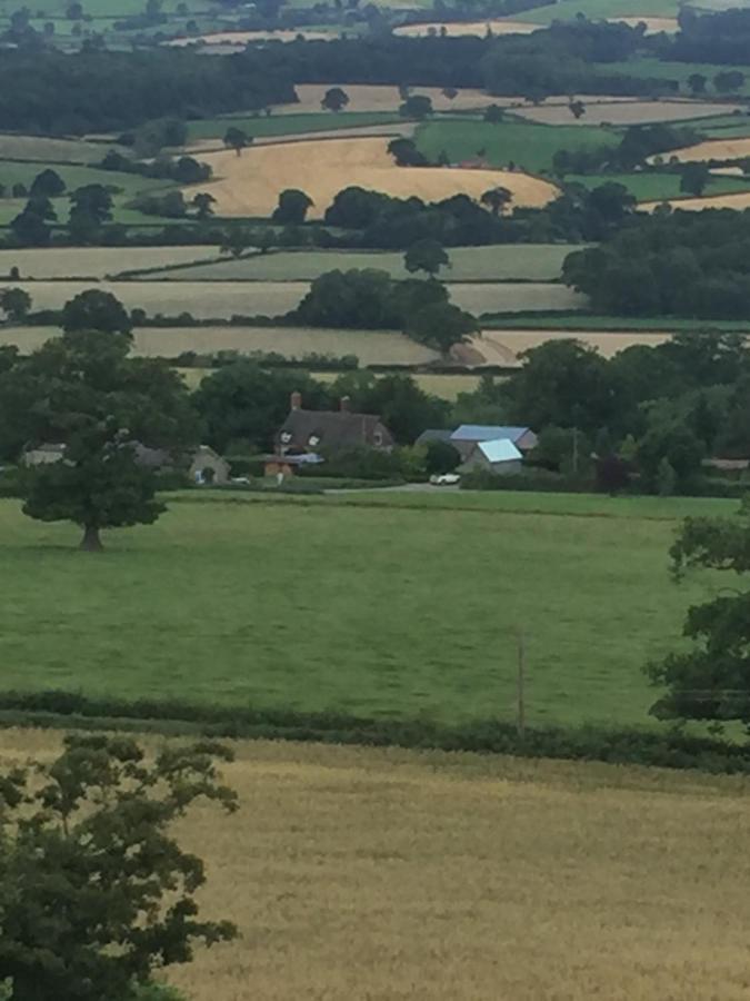 Bank Farm House Chirbury Dış mekan fotoğraf