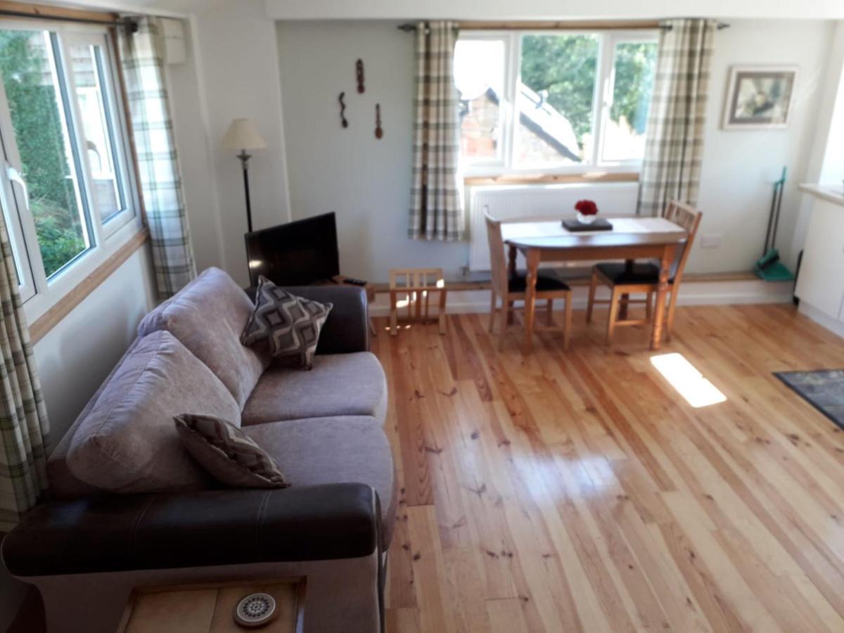 Bank Farm House Chirbury Dış mekan fotoğraf